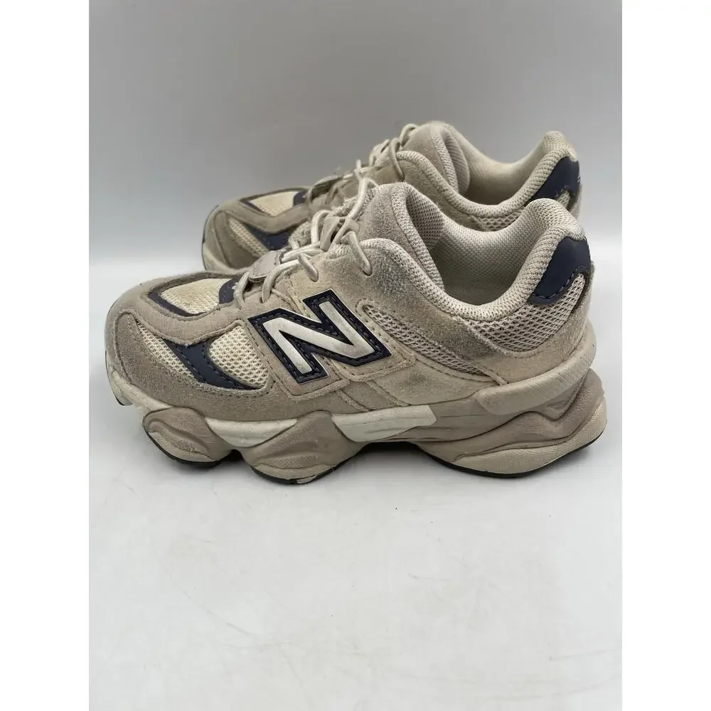 Kid's New Balance 9060 Sneakers Moonrock/Linen Size 9